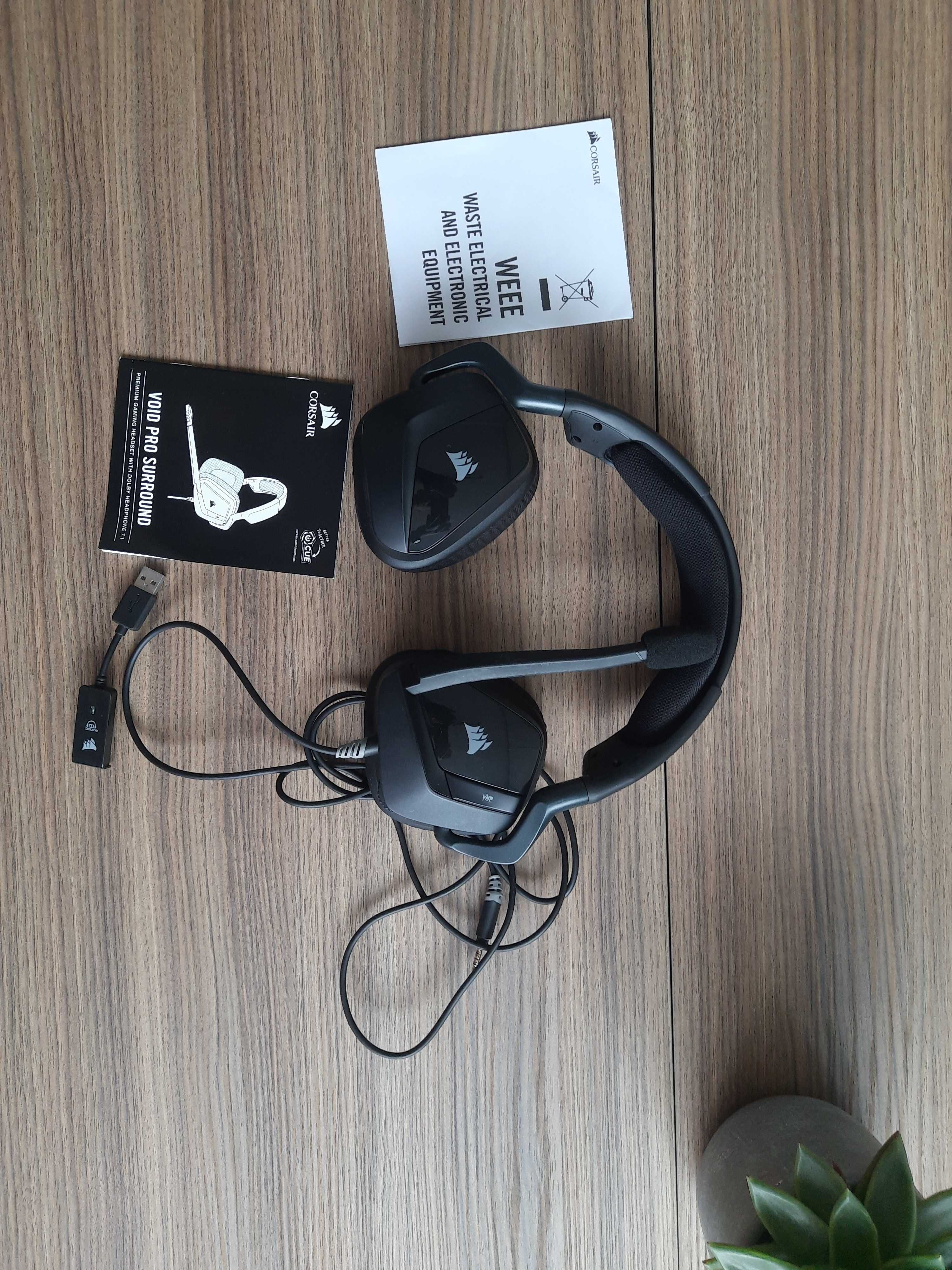 Słuchawki Corsair Void Pro