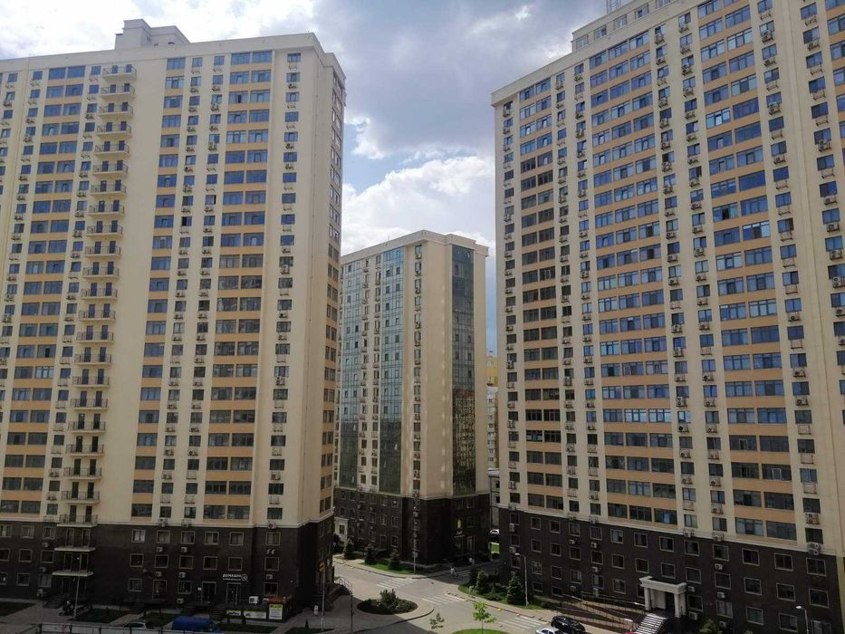 2-ком квартира в рассрочку, Єоселя, Євідновлення, ДМЖ