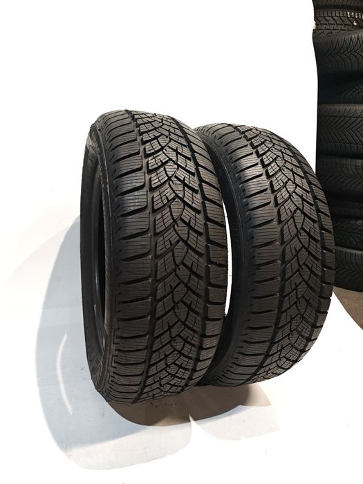 215/60/17 Fulda Kristall Control SUV ** 9mm-Dot 21 **