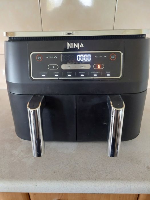 Аерогриль Ninja AF300EU, AF400EU Foodi Dual