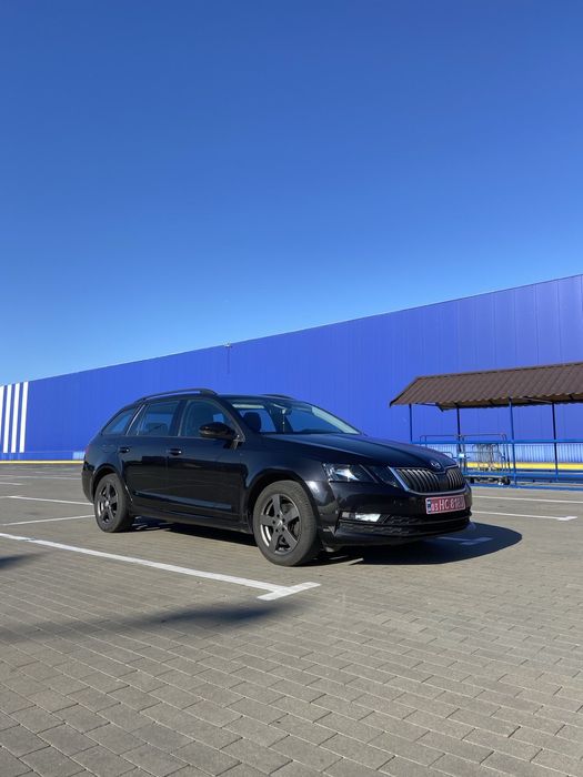 Skoda Octavia 2019