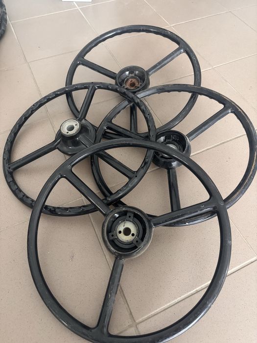 Продам рулі під шліци газ 66.53 уаз 469.452 газ 69 нові