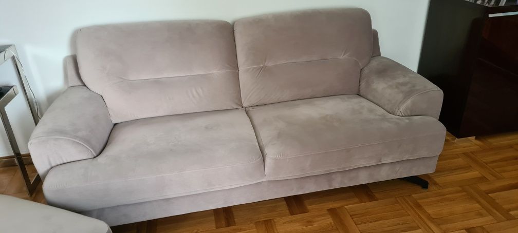 Sofa fotel pufa do sprzedaży