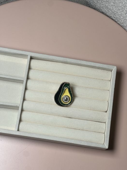 Брошки Chanel! На подарунок! В коробці!