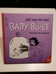 Książka "Jak się nie dać BABY BLUES" Poradnik dla rodziców