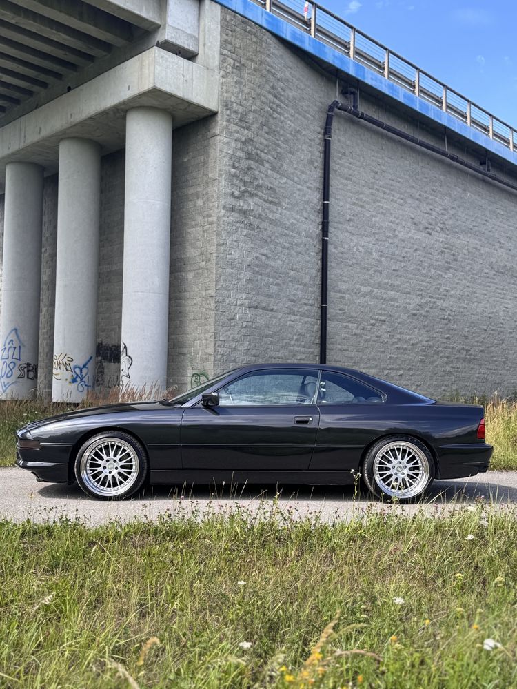 Bmw e31 840i 1993r