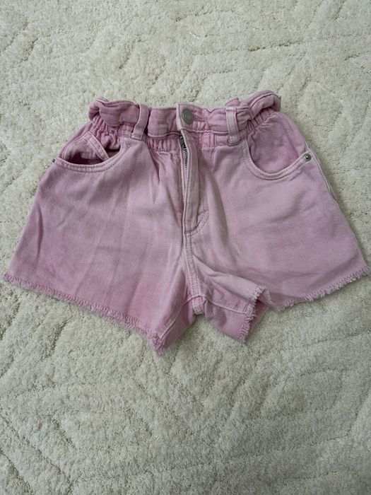 Джинсові шорти від Zara