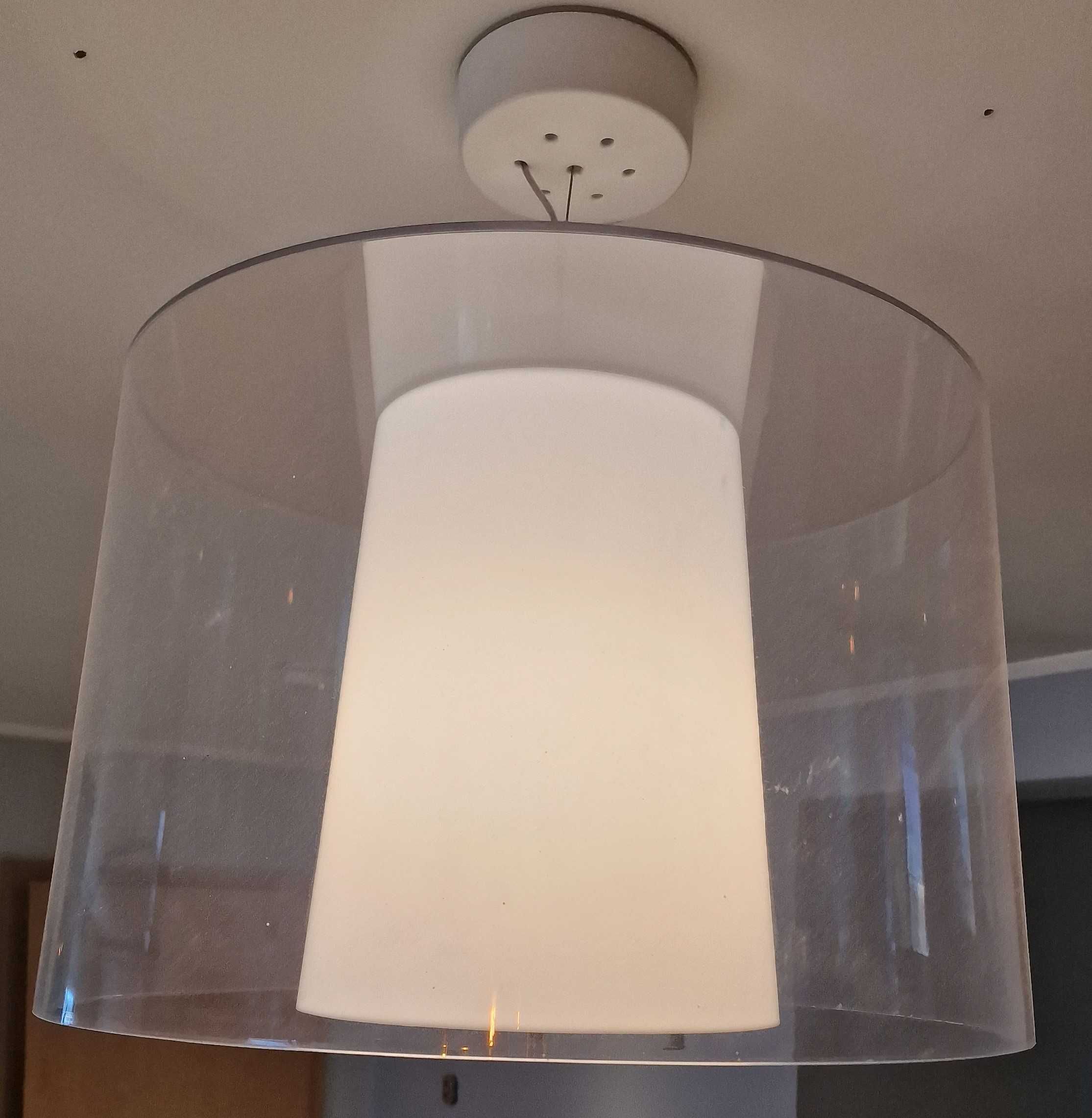 Lampa wisząca PEDRALI L001s BA