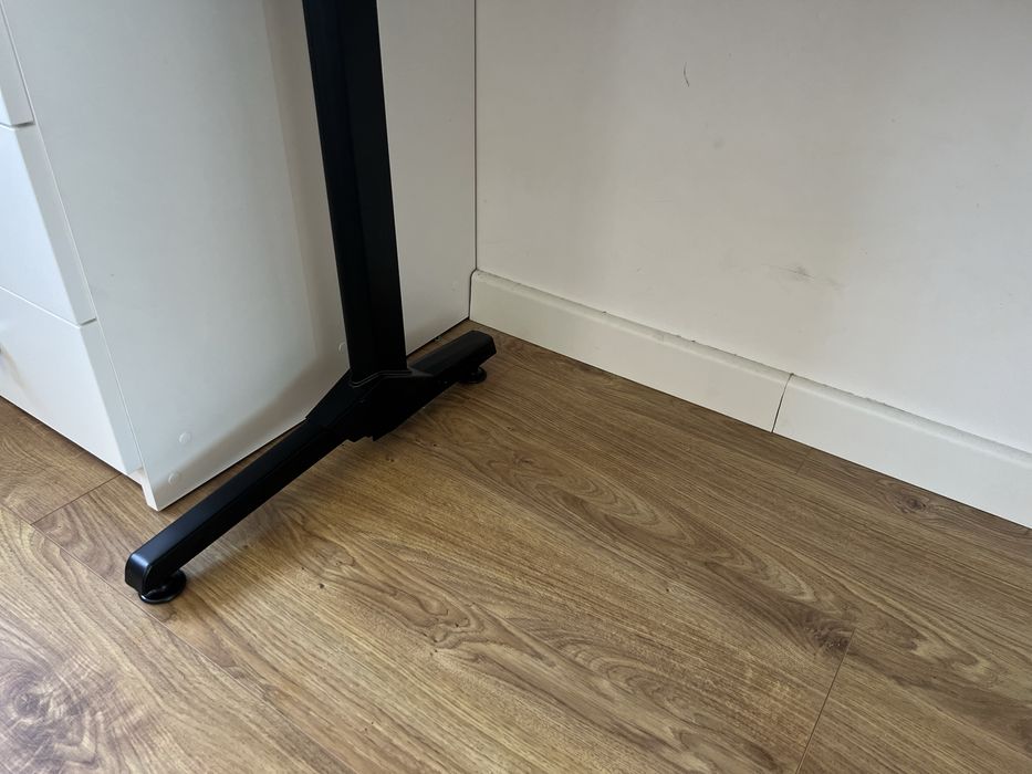 Biurko gamingowe Ultradesk FRAG (Czarne)