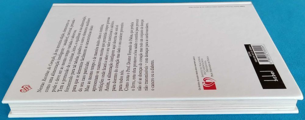 Receitas do Coração de Maria de Lourdes Modesto [Portes Grátis]