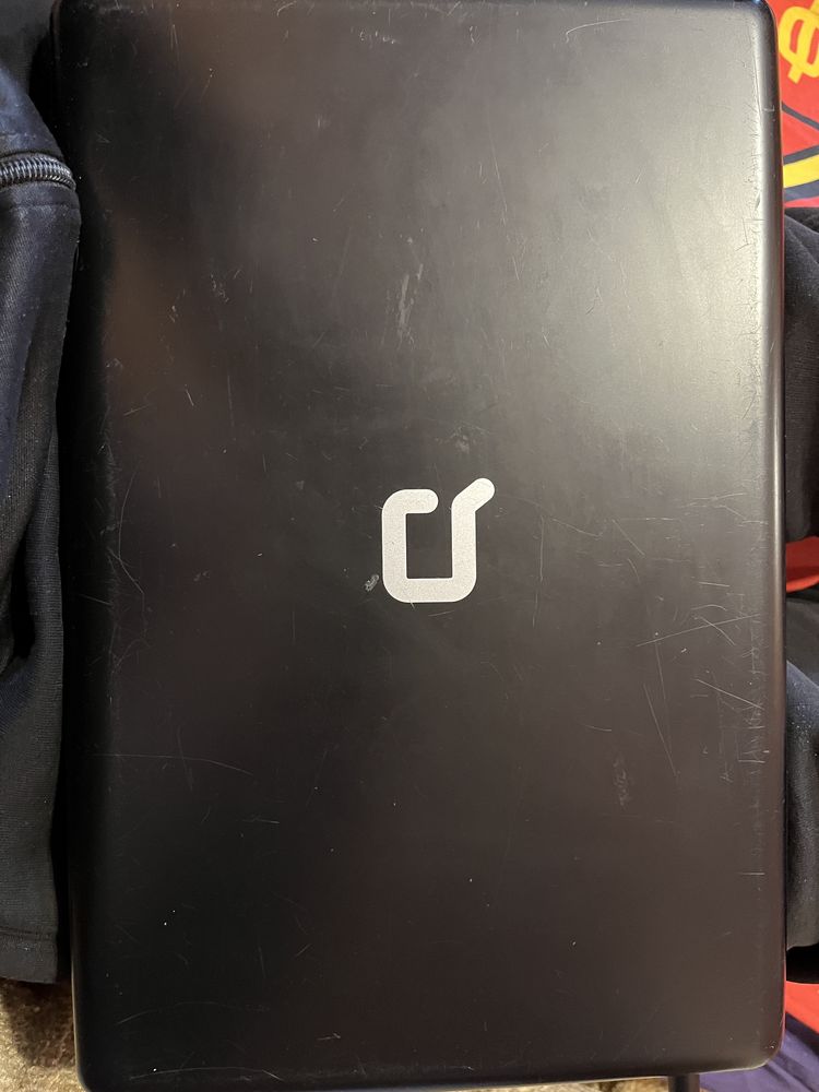 Ноутбук HP compaq cq57