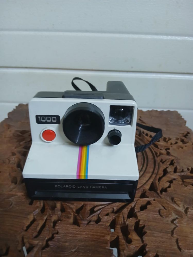 Polaroid 1000 stary