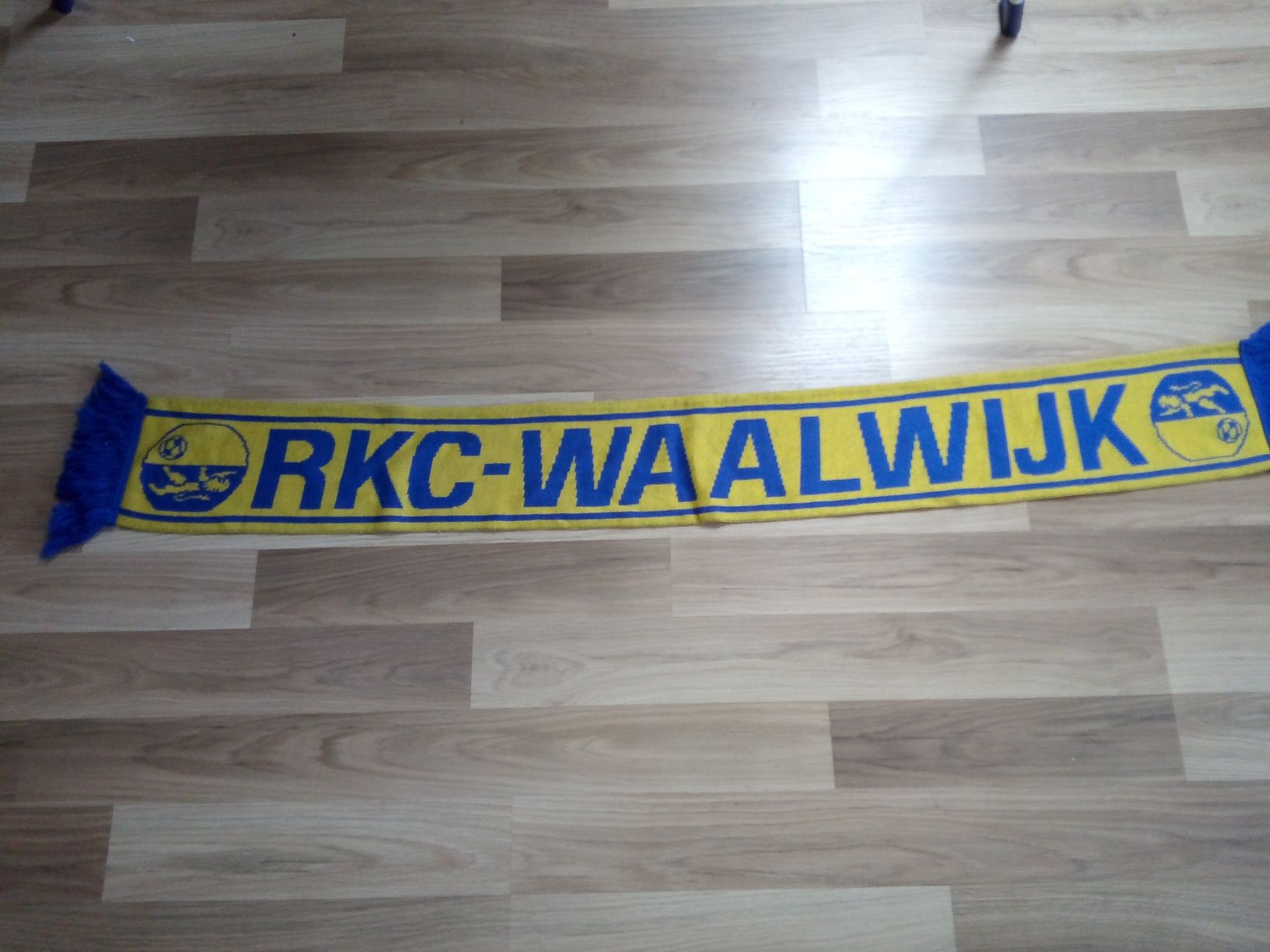 Szalik piłkarski rkc-waalwijk