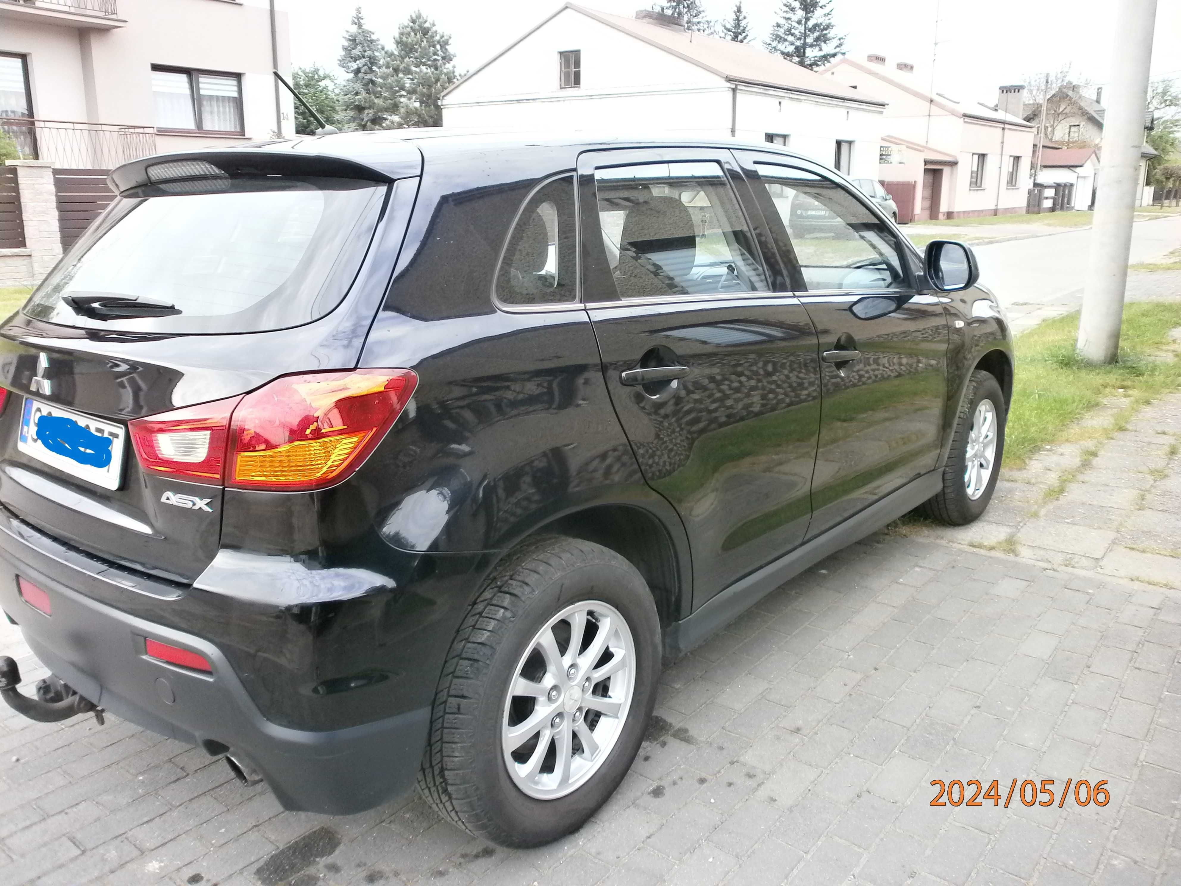 Mitsubishi ASX 1.8D 2011