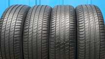 4 x 215/55 R17 Sprzedam opony letnie Michelin ! Rok 2021