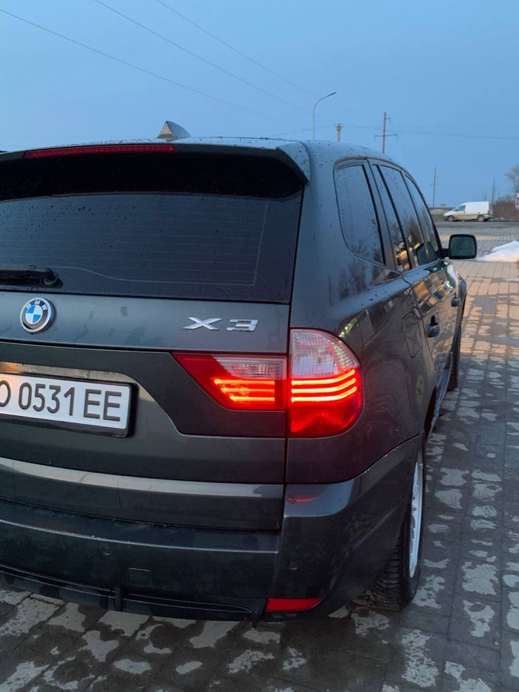 СРОЧНО! Продається БМВ Х3