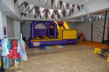 Espaços para festas/eventos