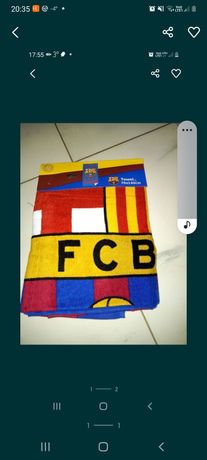 Ręcznik jysk FC barcelona