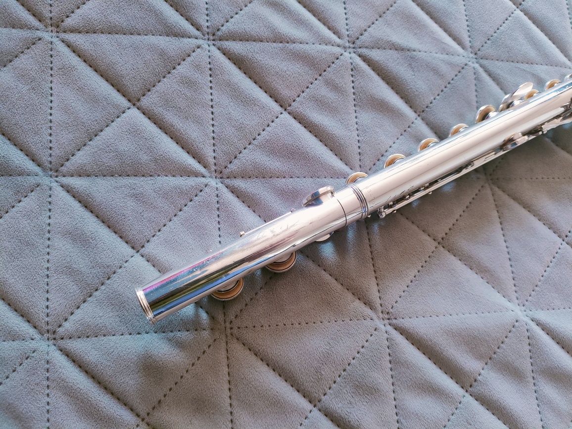 Flet Yamaha 221 Made in Japan w bardzo dobrym stanie