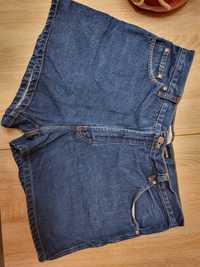 Spodenki jeansowe damskie roz 42-44