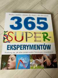 365 super eksperymentów