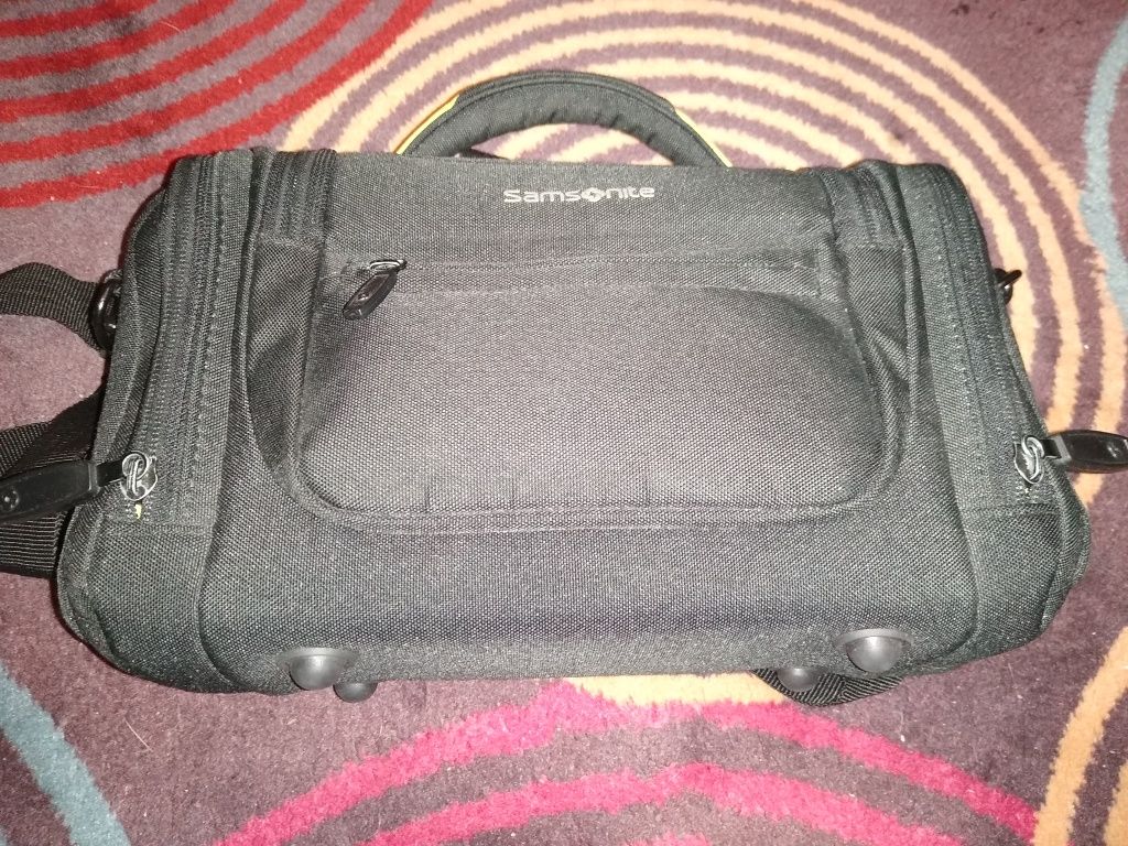 Torba / Kuferek/ Saszetka Samsonite