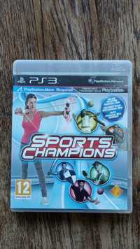 Sports Champions PS3