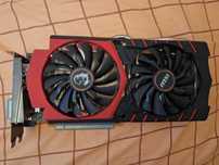 Karta graficzna MSI GTX 970 Gaming 4G