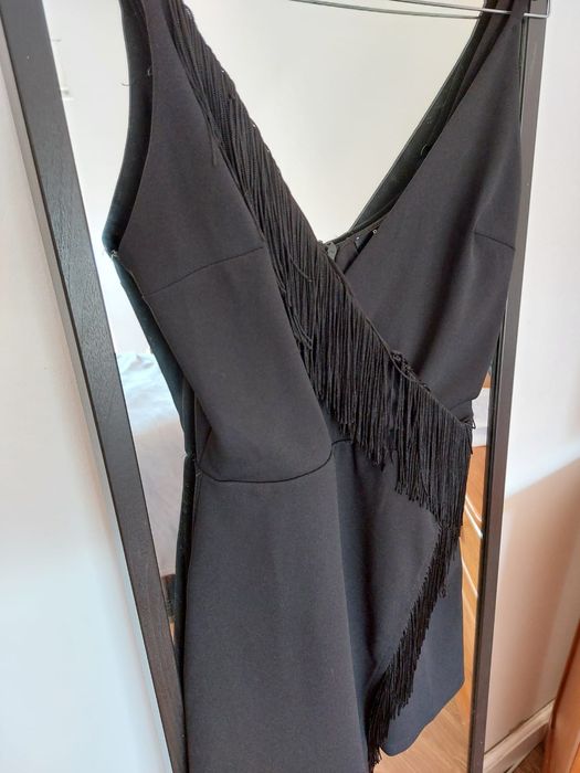 Macacão Bershka tamanho S