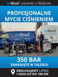 Mycie / Czyszczenie Kostki Brukowej