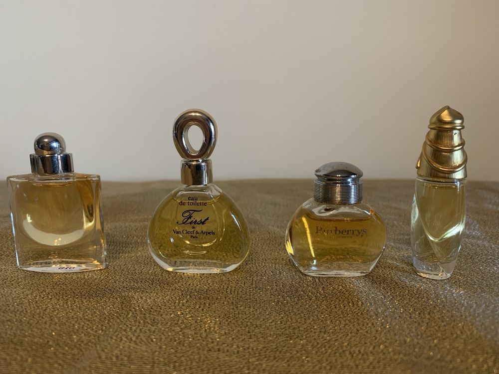 Miniaturas perfume 19