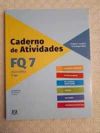 Caderno de atividades FQ 7