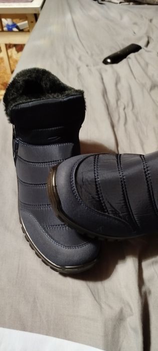 Ботинки Ботильоны - Дутики мужские