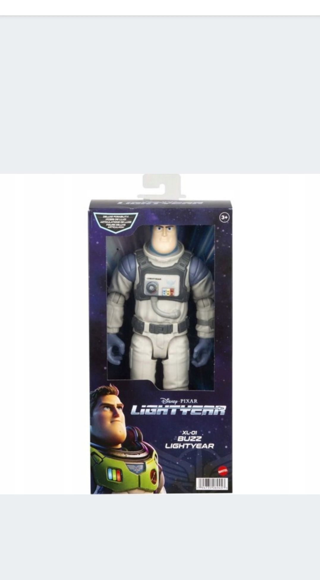 Figurka Buzz Lightyear