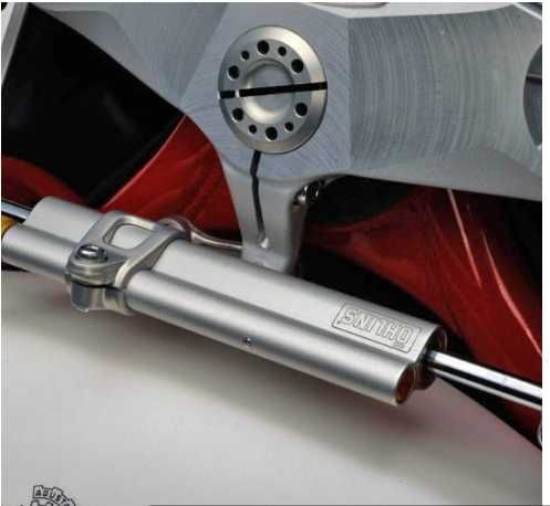 Amortecedor direção linear ohlins
