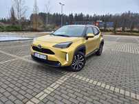 Toyota Yaris Cross 1490cm3 116 KM Hybrid 1,5 Comfort Style Tech Navi Salon POLSKA