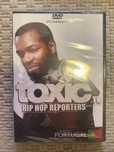 DVD hip hop rap toxic tv hip hop reporters selado
