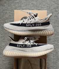 adidas Yeezy Boost 350 V2 Slate 50 2/3 US 15