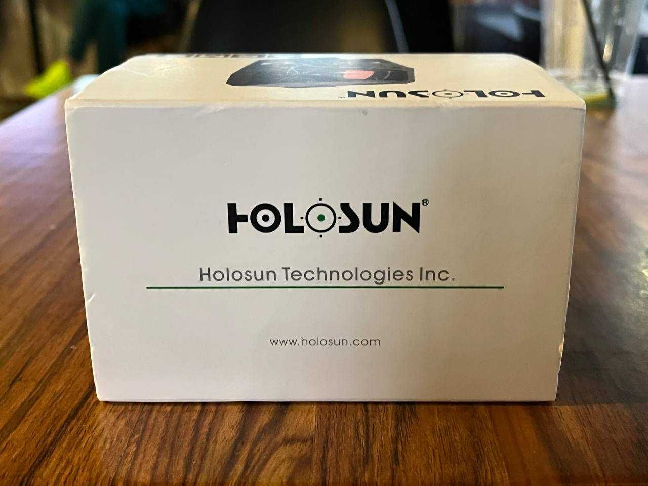 Коліматор Holosun AEMS Core 120101 Green Dot — новий, з США