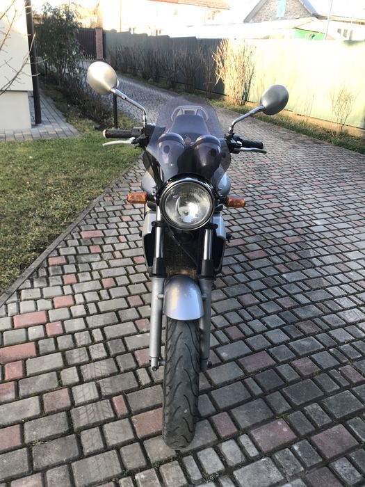 Мотоцикл Kawasaki ER-5