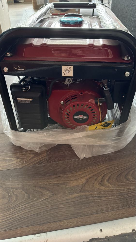 Agregat pradotworczy Freidberg FDB 8121 - 6,7kW