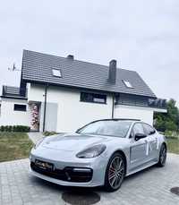 Auto Do Ślubu, Porsche Panamera 2 420km Wolne terminy 2024 Łódzkie