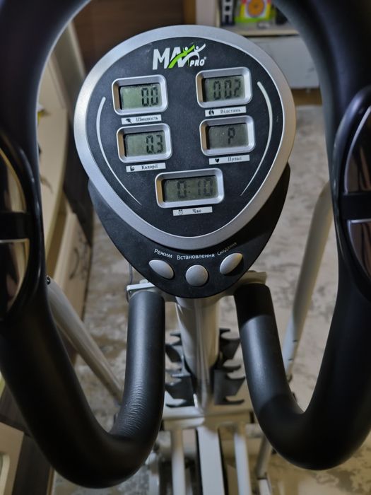 Орбітрек тренажер орбитрек, аналог велотренажер, бігова доріжка