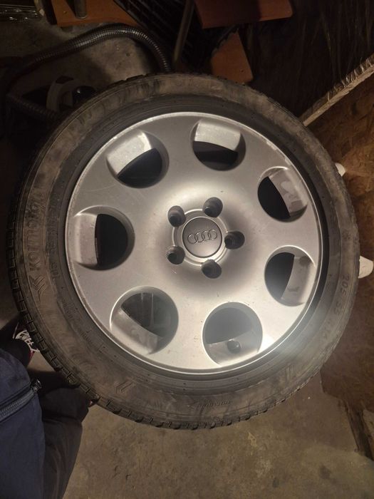 Audi a3 alufelgi