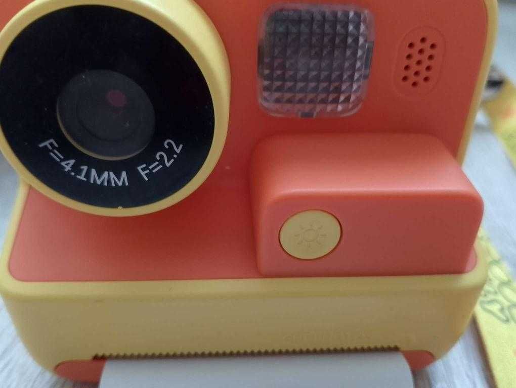 APARAT z drukarką RedLeaf  PicMe dla dzieci