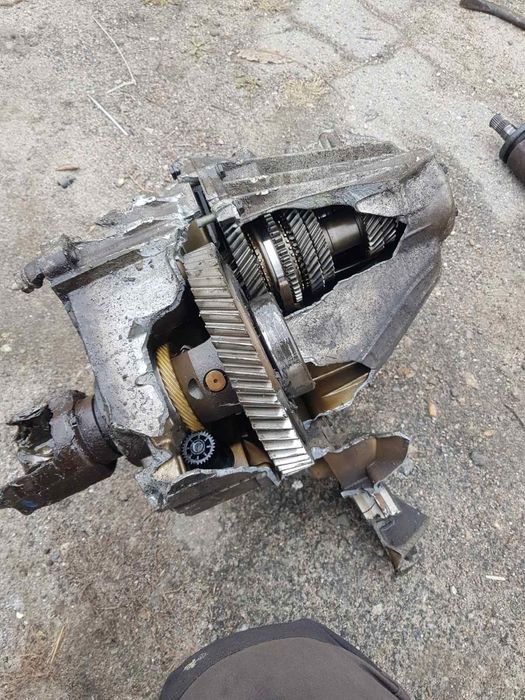 КПП Джили Эмгранд родной пробег