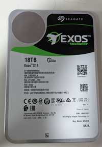 HDD Seagate EXOS 18tb (ST18000NM000J)