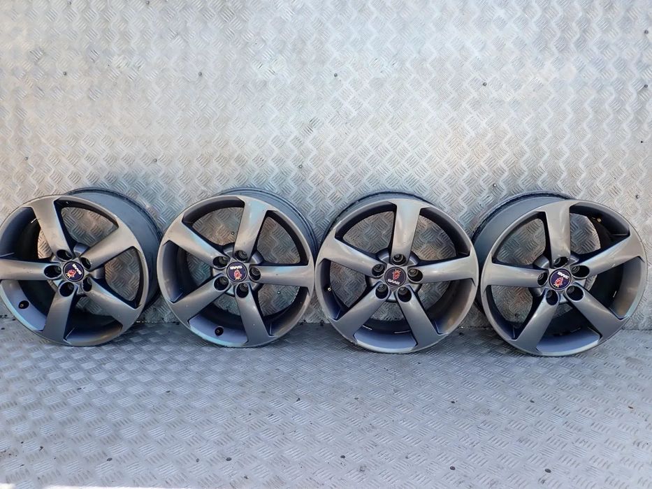 FELGI ALUMINIOWE SAAB OPEL VECTRA 7JX17 et 41 12785711
