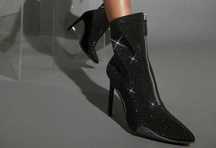 buty, botki Shuzia obcas 11,1 cm