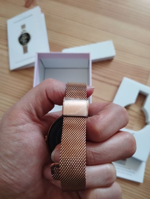 Smartwatch zegarek damski